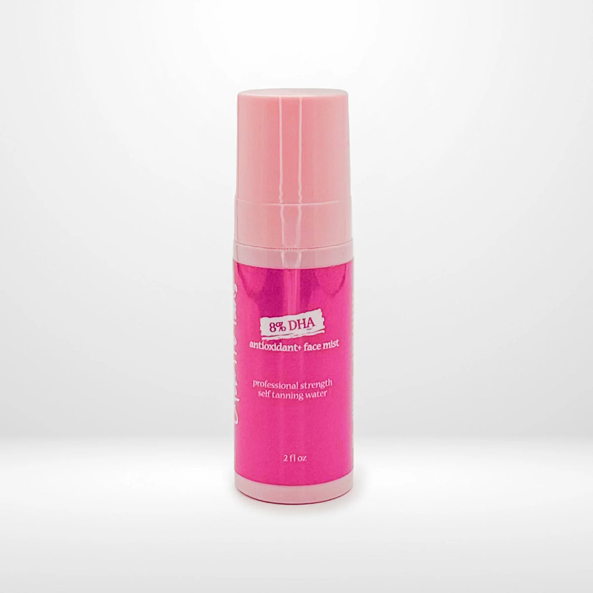 8% DHA Facial Tanning Mist