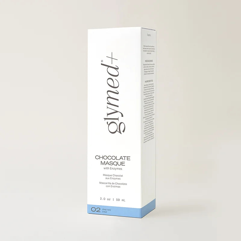 Glymed Chocolate Enzyme Masque