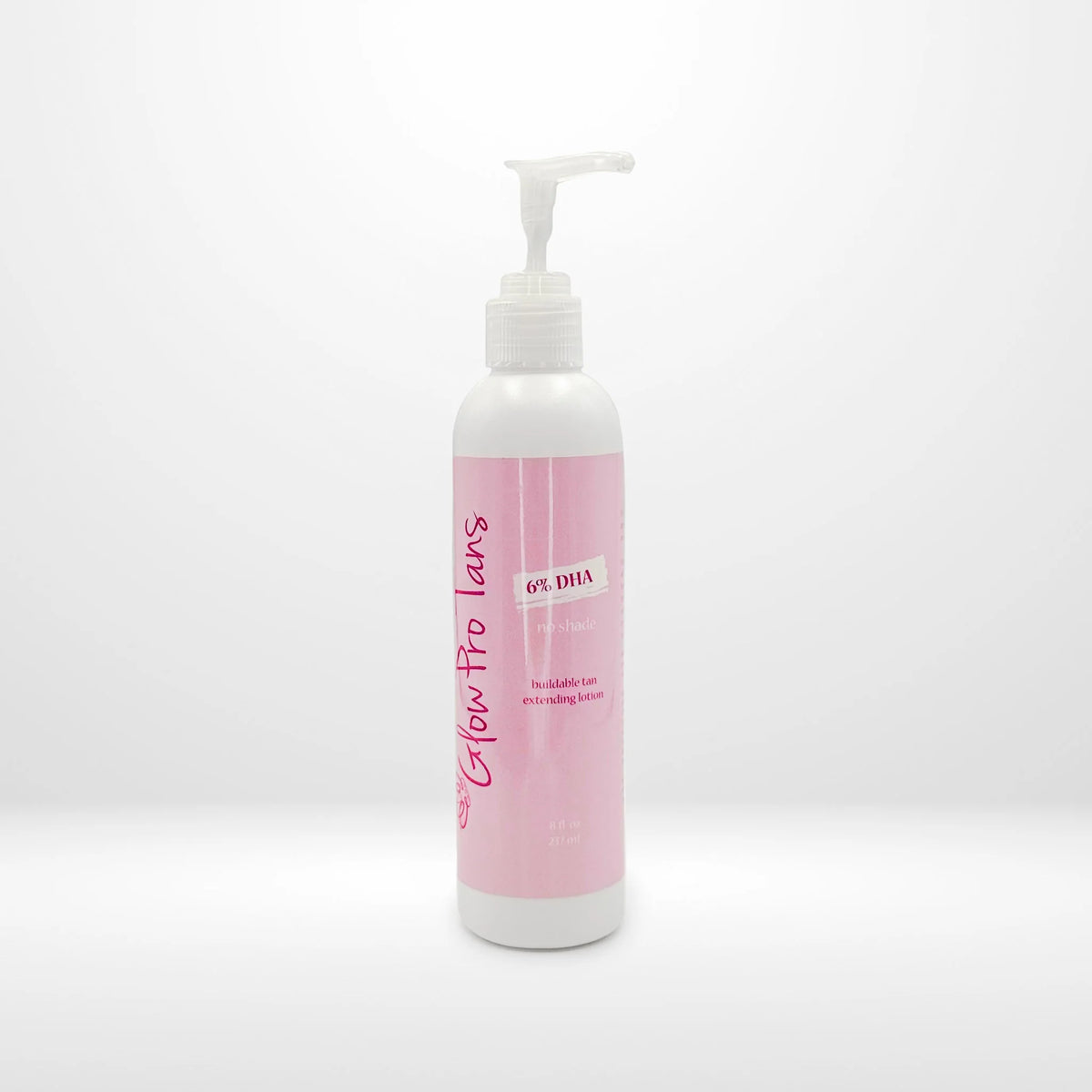 6% DHA No-Rinse Tan Boosting Body Lotion