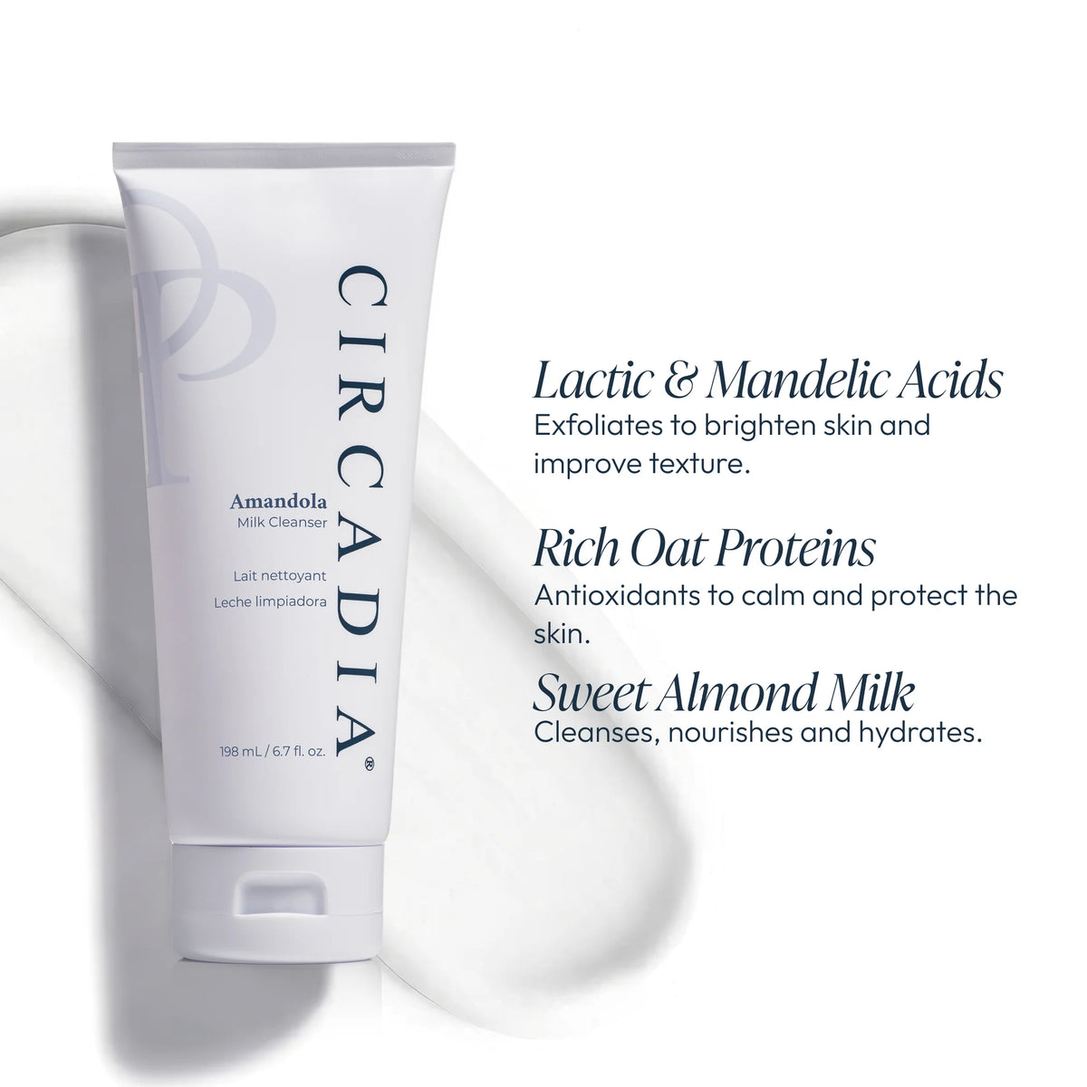 Amandola Milk Cleanser