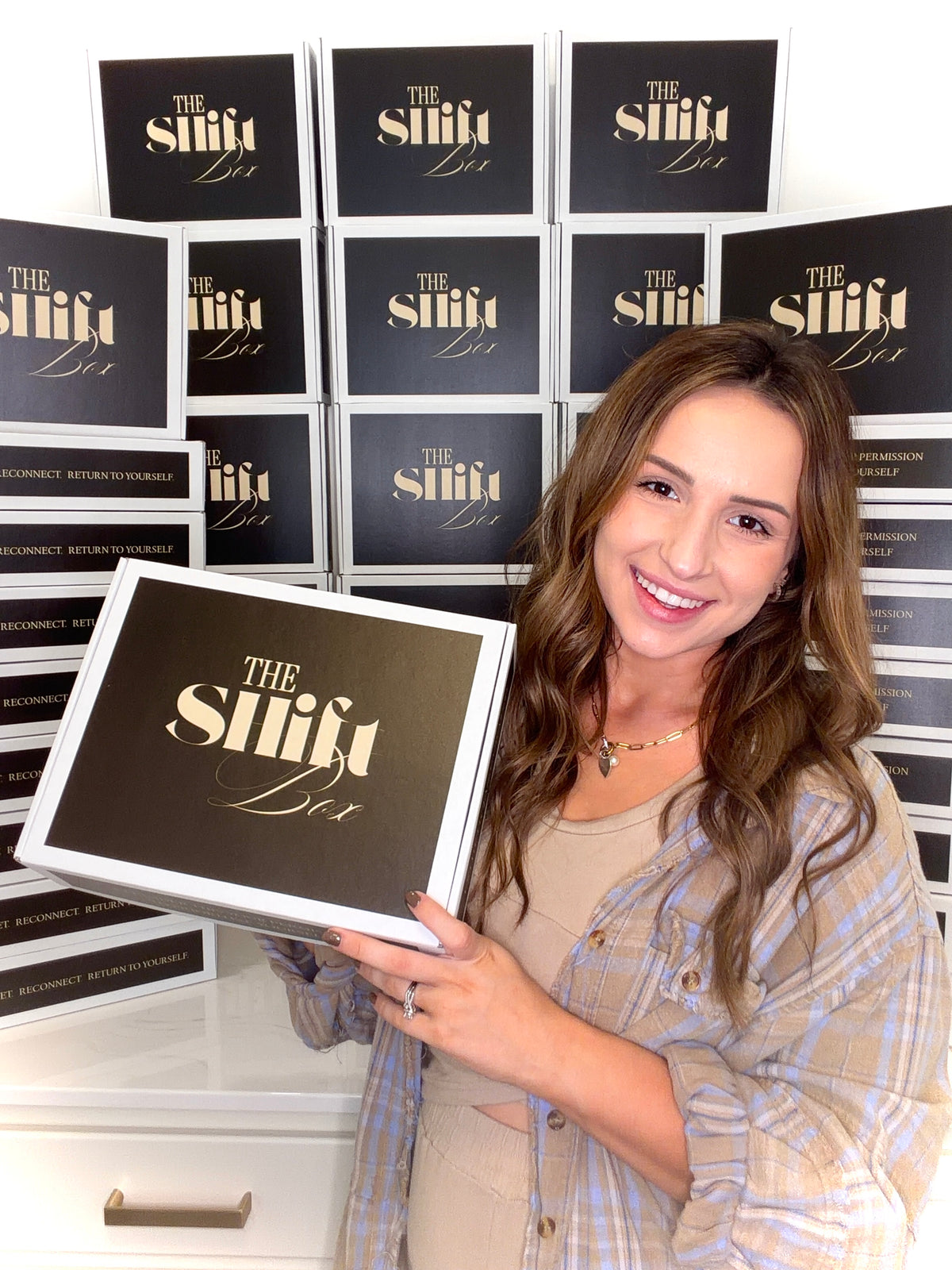Gift A Shift Box