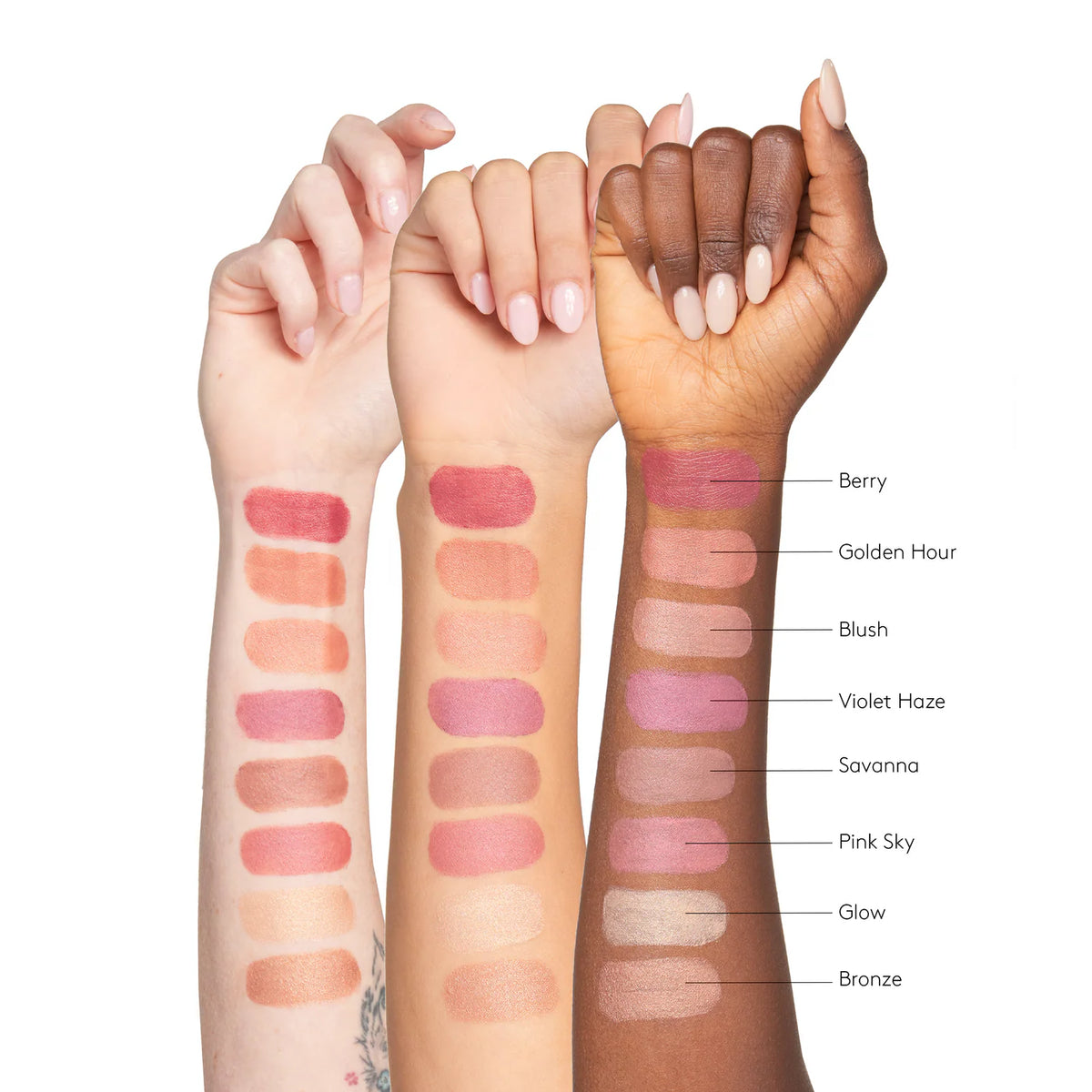 Total Protection Color Balm SPF 50 - Savanna