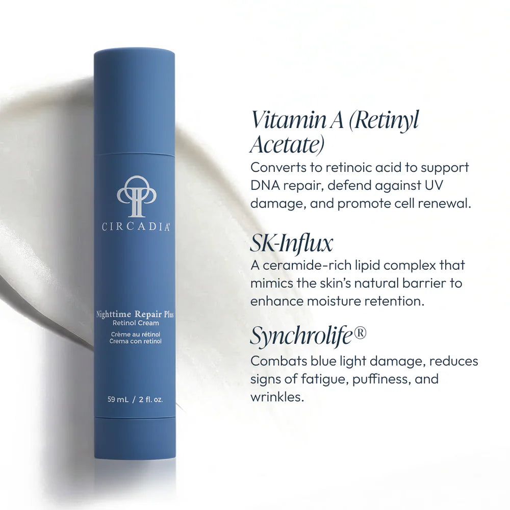 Nighttime Repair PLUS