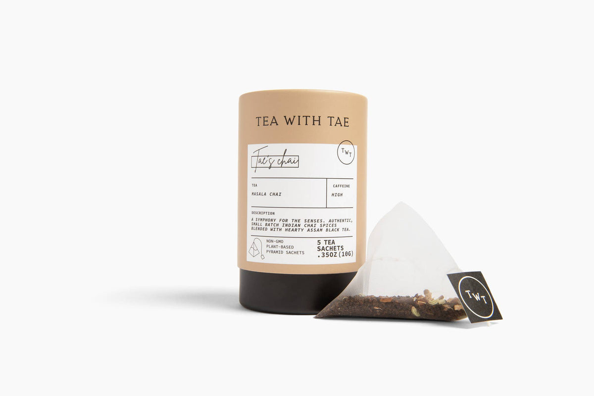 Tae's Chai Black Tea