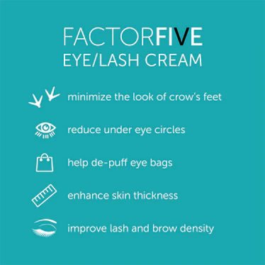 Factor Five Eye/Lash Cream