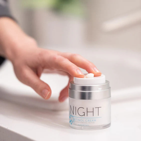 Factor Five Night Retinol Cream